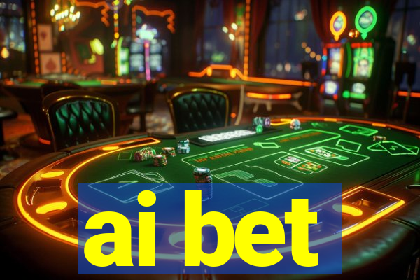 ai bet